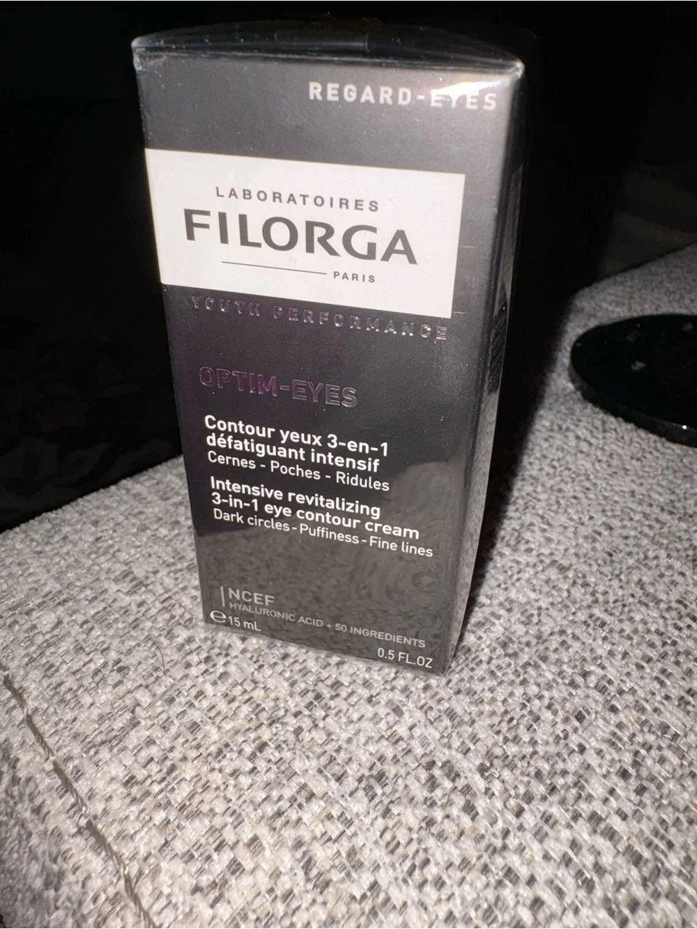 Filorga Optim-eyes eye cream